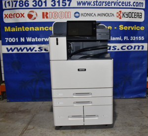Xerox AltaLink C8155 Color Copier Printer Scanner, Very Clean, Low use Meter
