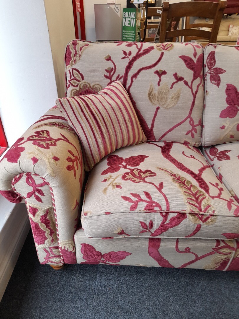 Duresta 2 Seater Sofa CS B92 eBay