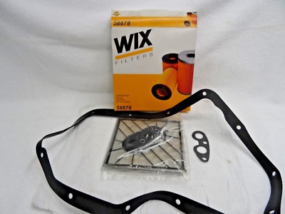 Chevy GMC Buick Pontiac Olds Jeep Auto Trans Filter Kit Wix 58878