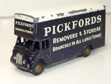 Wardie KEMLOW PICKFORDS REMOVALS VAN - (387)