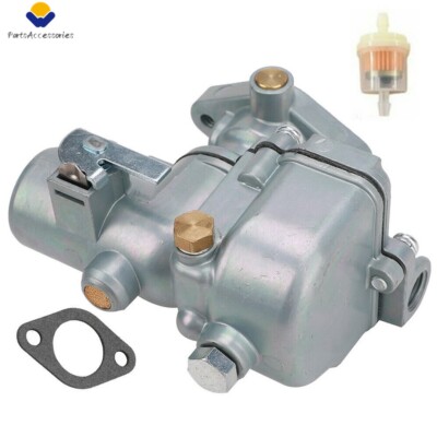 For 251234R91 251234R92 IH Farmall Tractor Cub 154 184 185 C60 Carburetor