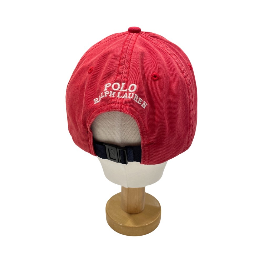 polo ラルフローレン 93 1993 キャップ cap 当時物 楽天市場】ラルフローレン コットン チノ RL-93 93復刻 キャップ