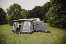 Vango Tall Annex Elements ProShield -Balletto/Riviera/Tuscany -Awning Extension