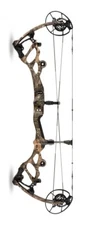 Bowtech Carbon One X RH 70# Mossy Oak Country DNA