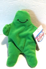 The Disney Store Mini bean Bag Flubber NWT