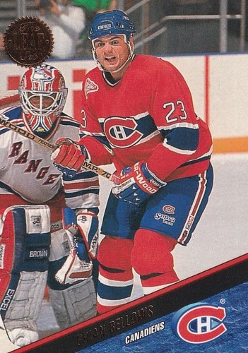 93-94 THE LEAF SET #1-220 - PICK FROM LIST - FREE COMBINED SHIPPING - Picture 78 of 222