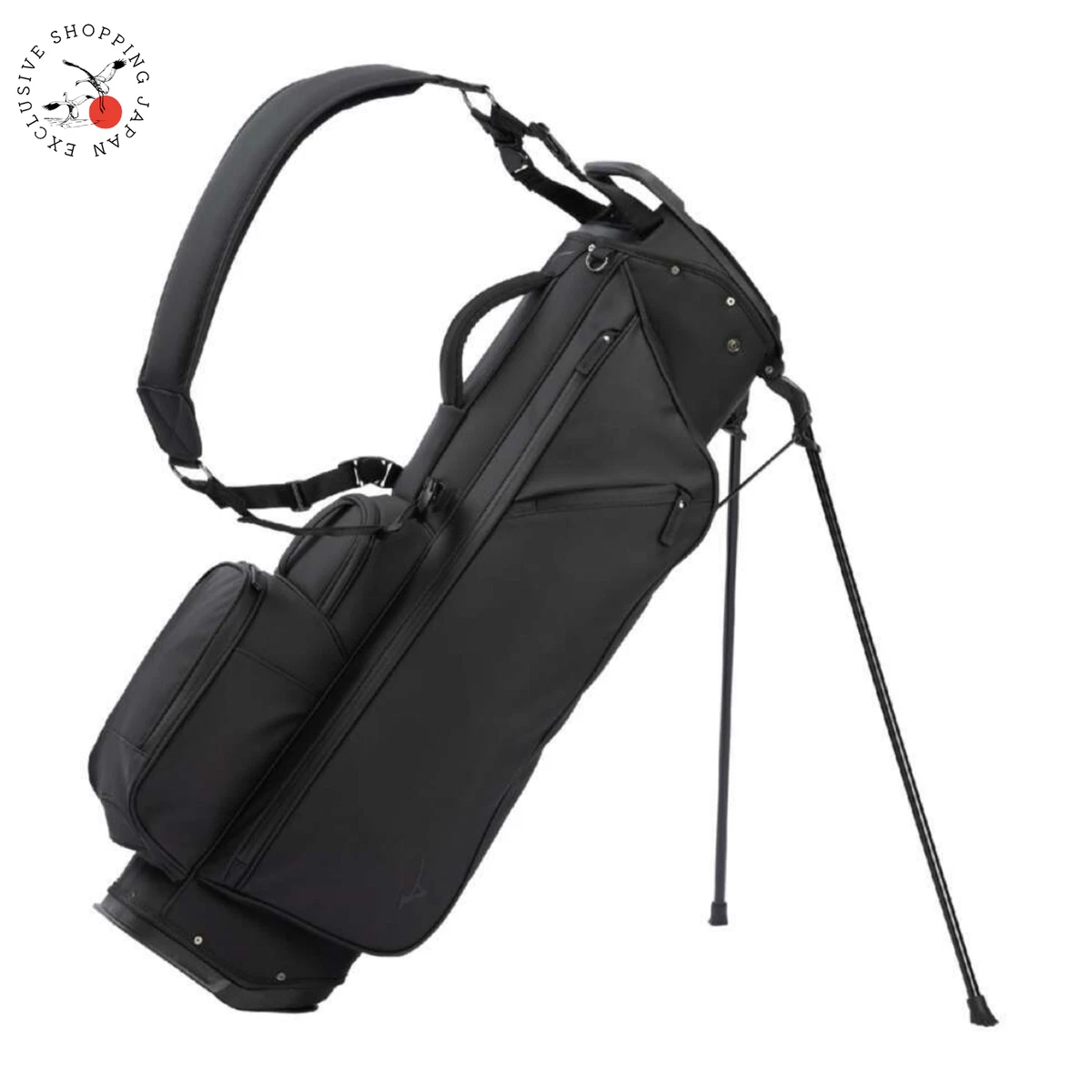 Mizuno Black Leather Golf Bags | eBay