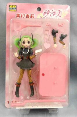 TAKARA TOMY A.R.T.S SRDX sasami-club Magical Girl Club Anri Misugi Figur