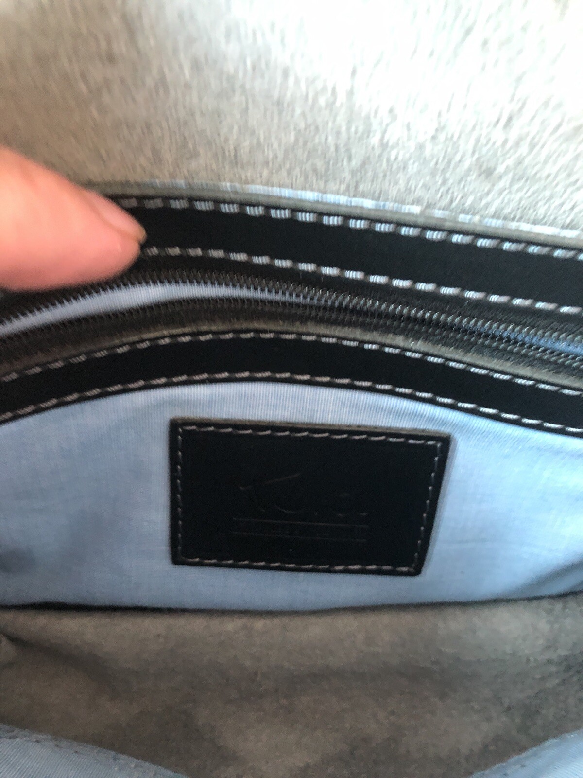 TULA Small Flapover Cross Body Bag Rrp129 eBay