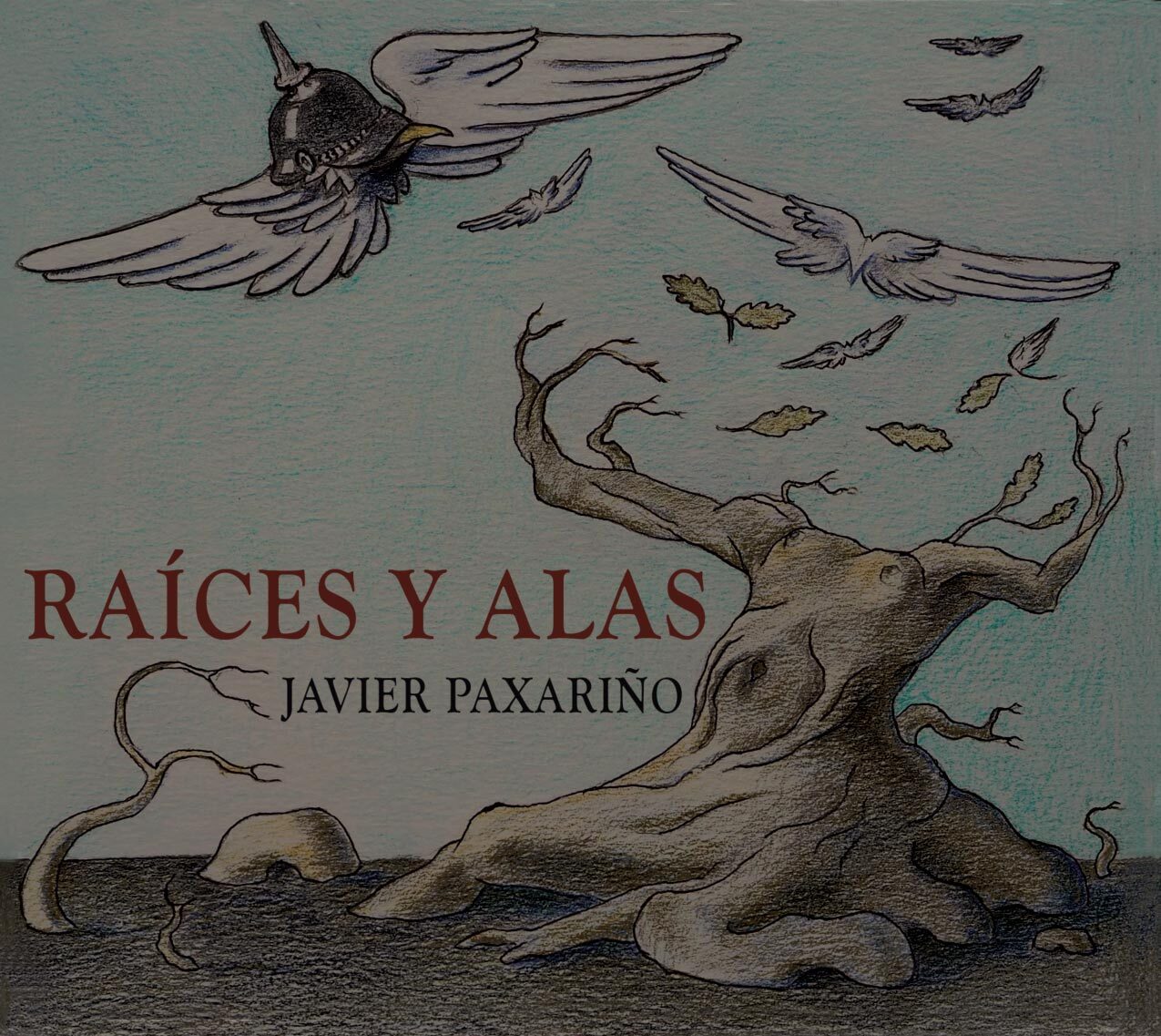 Paxarino Javier - Raices Y Alas / Espacio Interior - 2 Cd