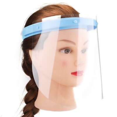 Dental Protective Face Shield w/10 Adjustable Full Face Shield