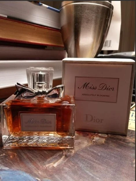 New Perfume to My Miss Dior Collection - Absolutely Blooming 