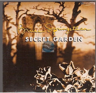 Bruce Springsteen Secret Garden CD PROMO neu new neu