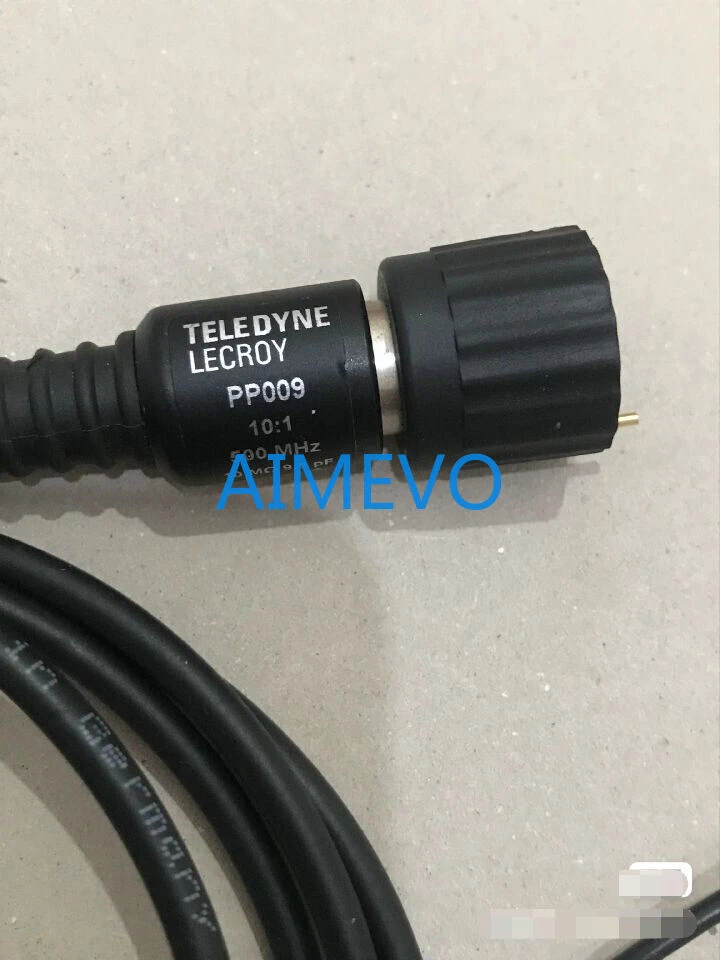 LeCroy PP009 (10:1, 500 MHz, 10 MOhm) Passive Probe - Image 3 of 4