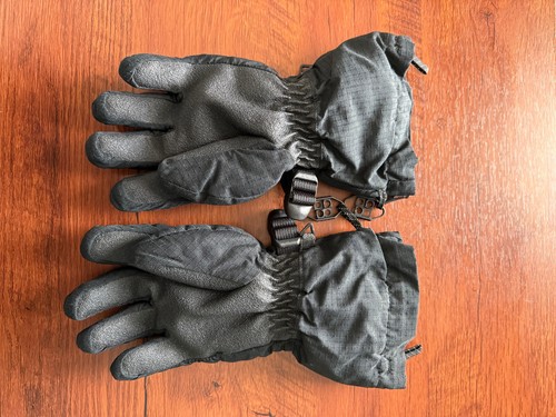 EMS Women's Black Winter Gloves Sz S - Picture 4 of 8