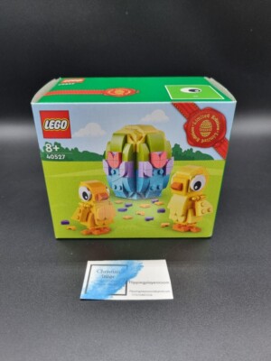 LEGO Seasonal: Easter Chicks 40527