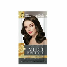 Multi Effect Hair Colour Shampoo Dye Sachet 4-8 Wash Szampon Koloryzujący Joanna