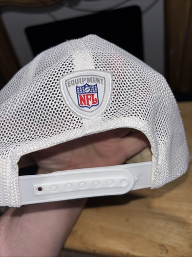 New Orleans Saints Hat SnapBack Reebok Osfm - Picture 5 of 11