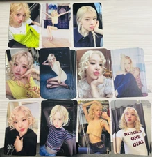 BLACKPINK ROSE Official Photocard Collection Rosie APT. Kpop - 1 of 11 Select