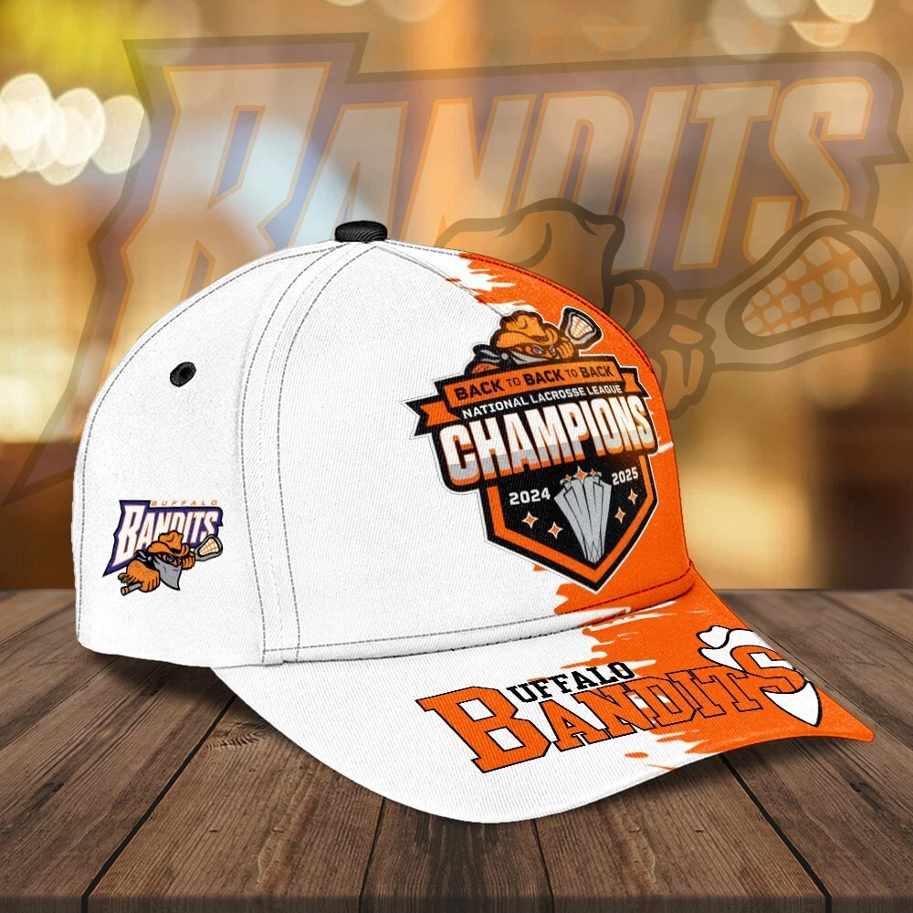 Buffalo Bandits Classic Cap