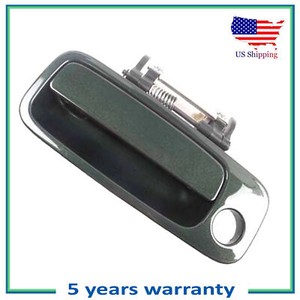 For Toyota Avalon 3.0L V6 00-04 Outside Door Handle 1F7 Silver Front Left Driver