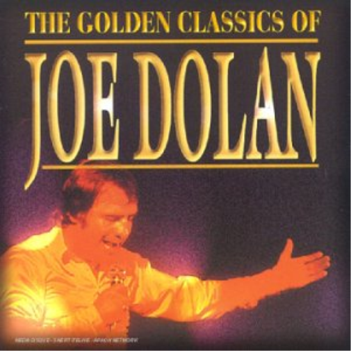 Joe Dolan Golden Classics of, the (CD)