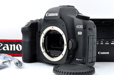 Near Mint sc:21572 (14%)] Canon EOS 5D Mark II 21.1MP DSLR FX from