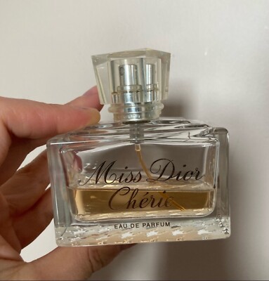 香水(女性用) Miss Dior Cherie 50ml Miss Cheri Dior – Parfumlab.in
