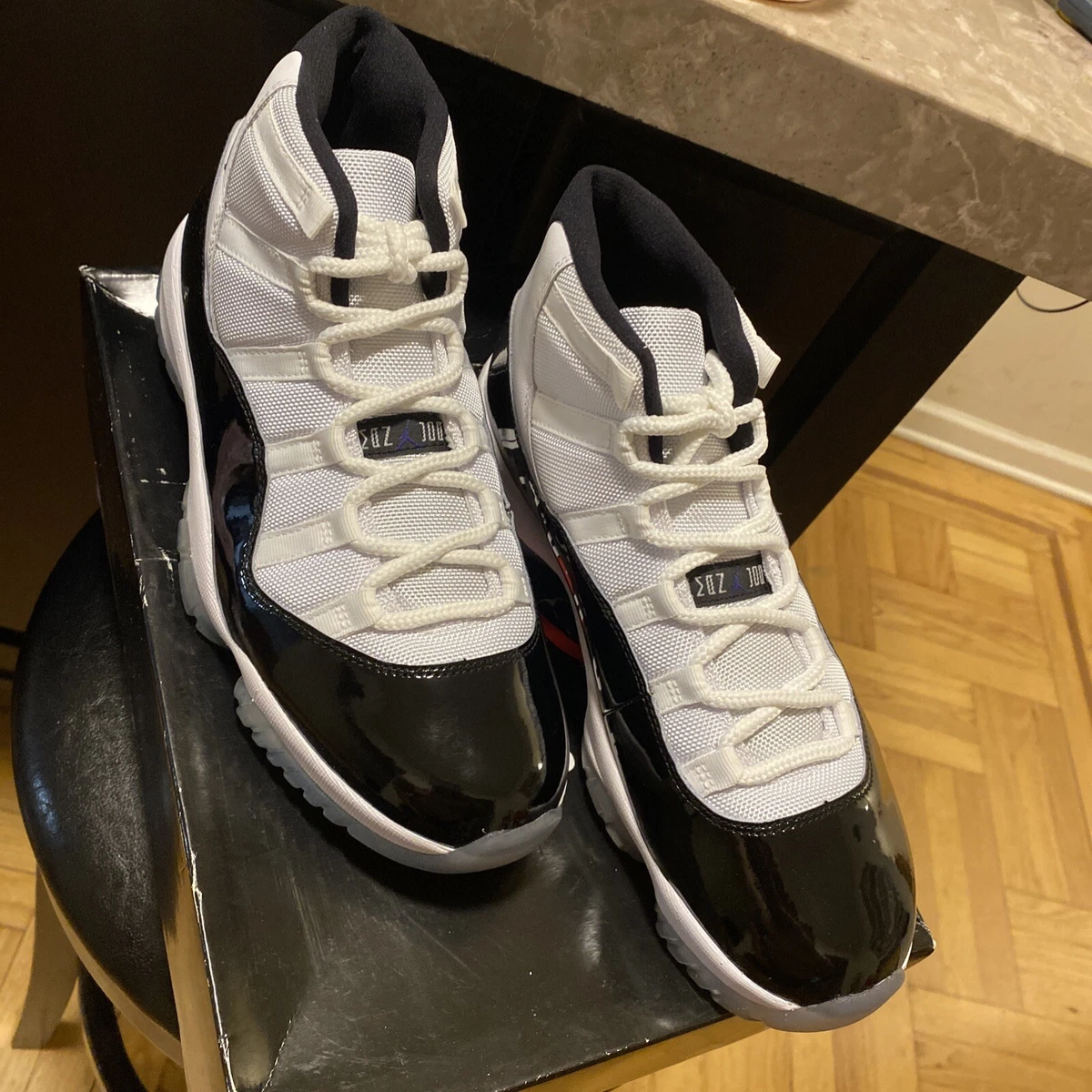 Jordan retro 11 sales concord size 10