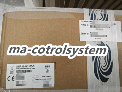 1PC DMPS3-4K-350-C DMPS34K350C Central Control Brand New Fast Shipping (By DHL)