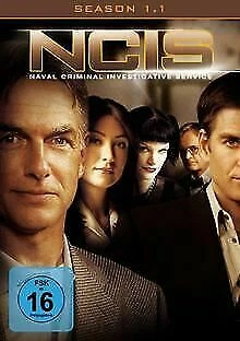 German NCIS DVDs & Blu-rays
