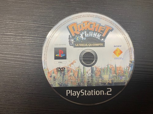 JEU PSP RATCHET & clank : la taille, ça compte EUR 14,36