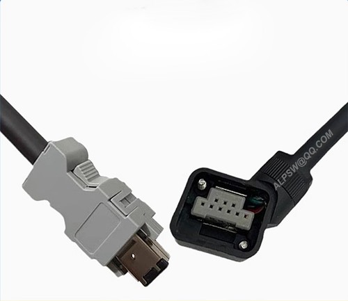1pc JZSP-C7PA0D-*-E 3M/5M/10M/15M cable for Yaskawa absolute value load encoder - Picture 2 of 2