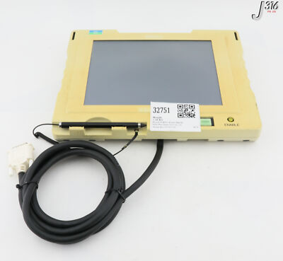 32751 TOKYO ELECTRON TOUCH SCR MONITOR, TSP-3055DD, UT3-TLN7-B E280-000044-11