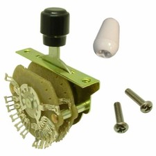 Fender 5-Position Stratocaster/Telecaster Pickup Selector Super Switch