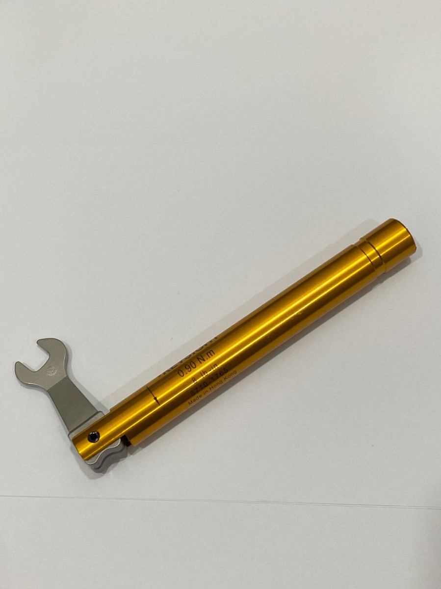 Keysight 8710-1765 Wrench-Torque 8lb-in 5/16-in - Agilent 8710