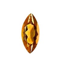 Citrine Marquise
