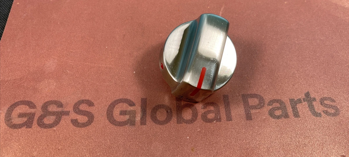 Frigidaire Range Oven Burner Knob # 5304509929 A067503 KIP 5R93 