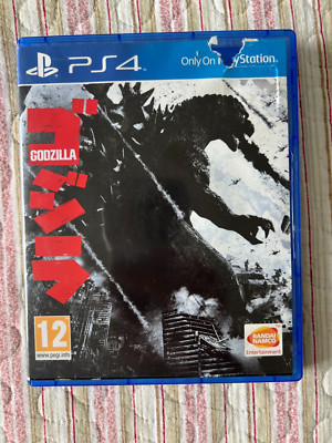 Godzilla ~ PS4 ~