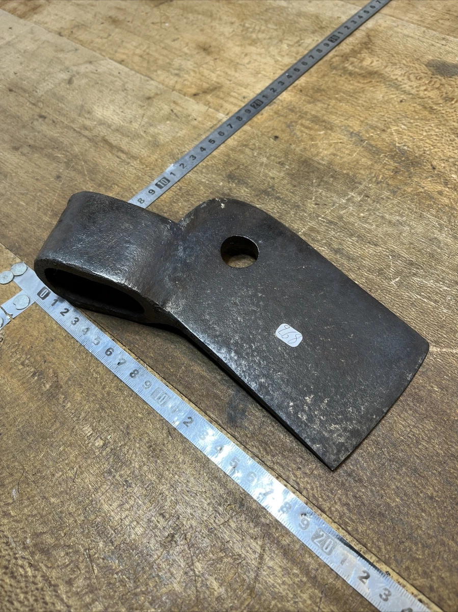 outil ancien, old tool AXE, hachette hache De Mine De Mineur