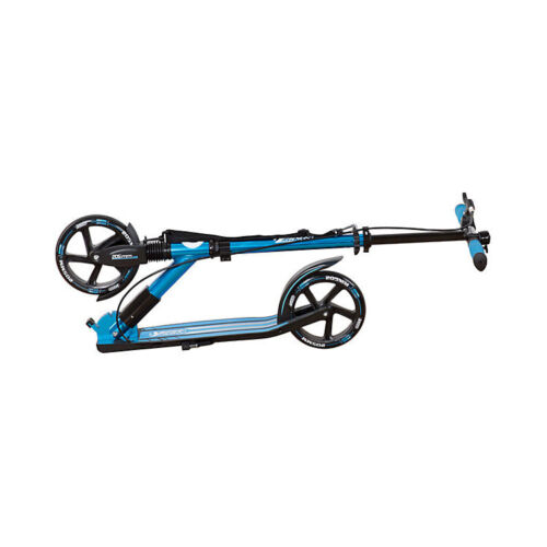 Scooter 205er Rolle blau mit Tragegriff - Bild 3 von 4