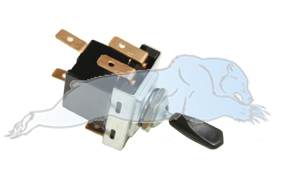 Series IIA 88 & 109 Series III 88 & 109 Switch Toggle Type-1H9077L