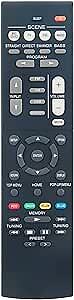 RAV561 ZZ43210 Fernbedienung f??r Yamaha AV-Receiver RX-V385 HTR-3072
