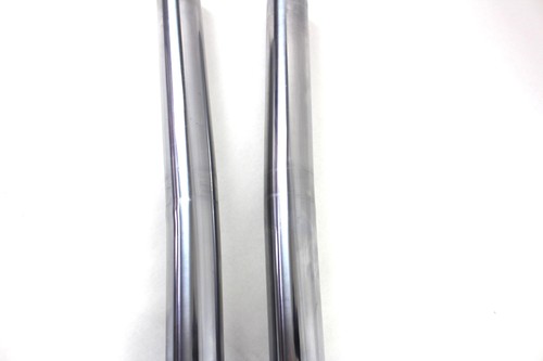 2006 06 Harley Dyna Super Glide Custom FXDCI Front Forks Suspension - Picture 5 of 5