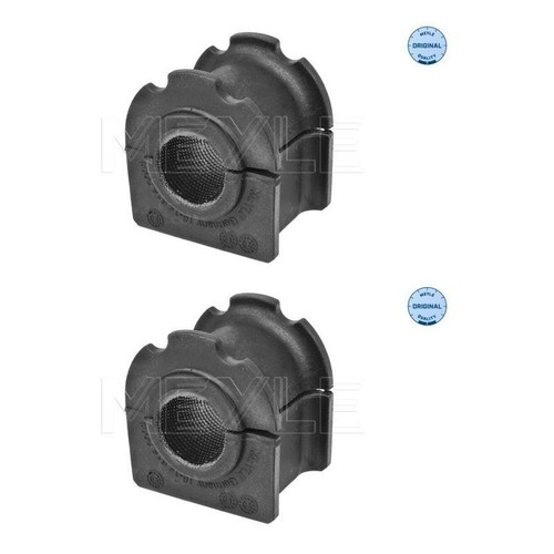 MEYLE 314 615 0001 Gommini Barra Stabilizzatrice 25mm Anteriore Per BMW E46 - 2 Pezzi - 3