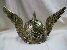 Norse God Winged Helmet Hat Viking Steampunk Hermes Mercury Olympian Thor She-ra