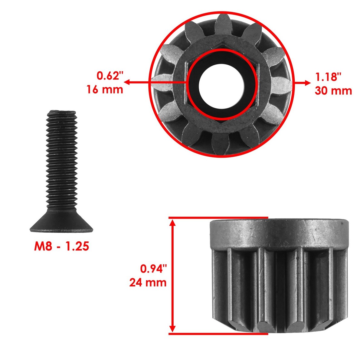 えっこ Amazon.com: Complete Tractor 1104-4452 Steering Gear