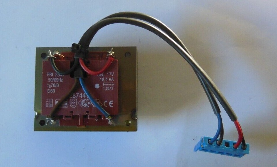 VAILLANT TRANSFORMER SPARK GENERATOR 287450 UK