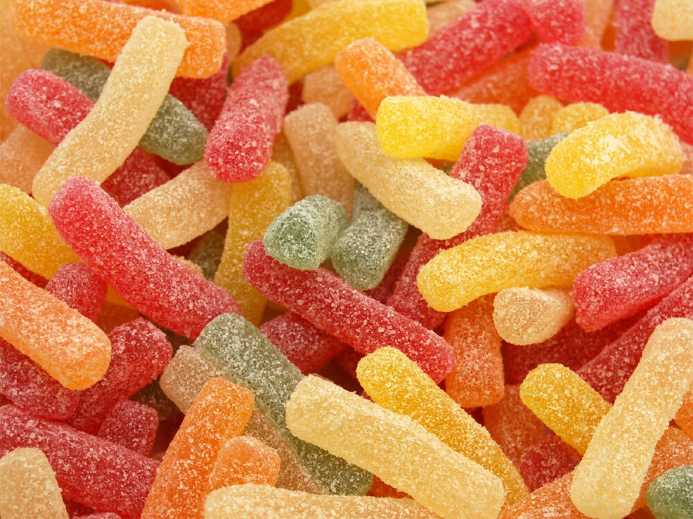 LARGE RETAIL SWEET SHOP JAR RETRO SWEETS FULL SIZE PICK N