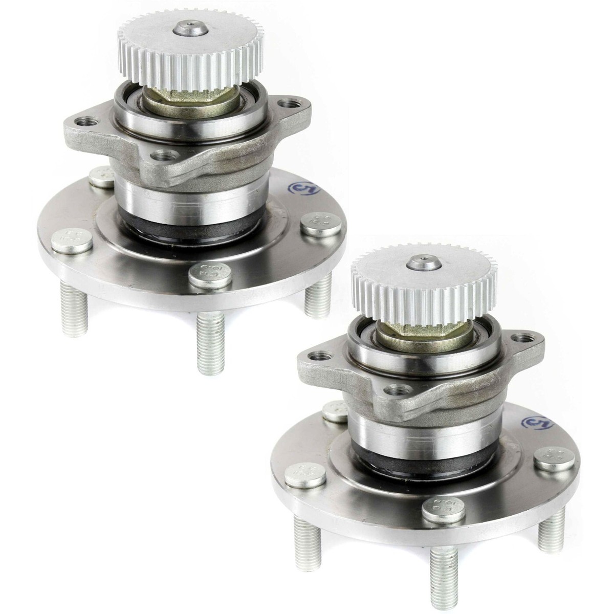TrueDrive Rear Wheel Hub Set of 2 Left & Right for 1995-2000 Dodge